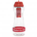 Coral 500ml water to go bottle